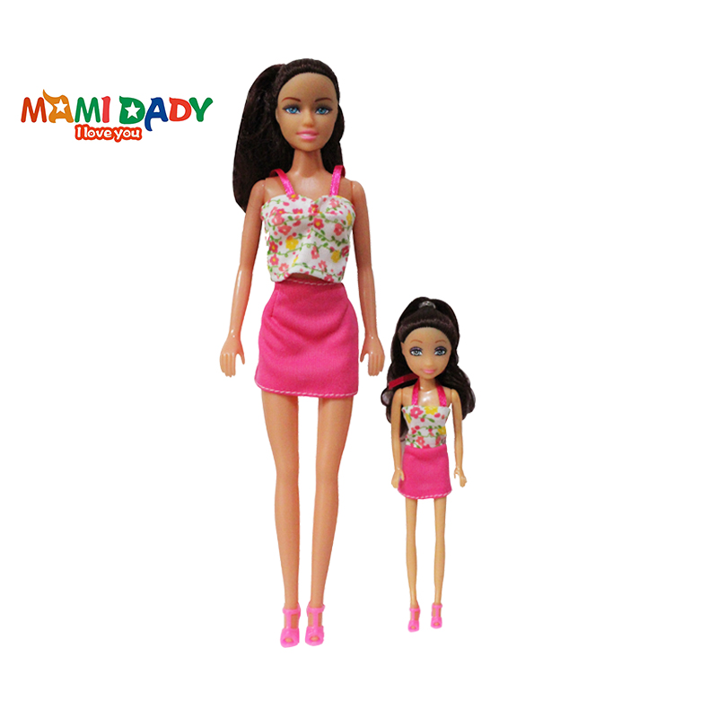 Mdily New Lovely Baby Barbie Doll for Children Girls