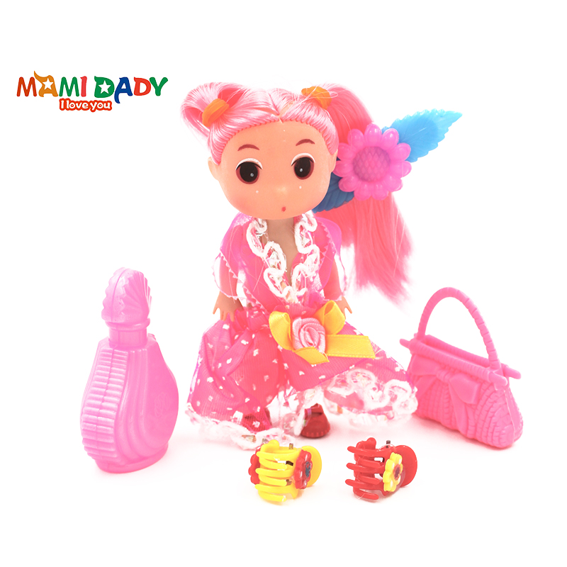 Mdily best barbie play set for baby