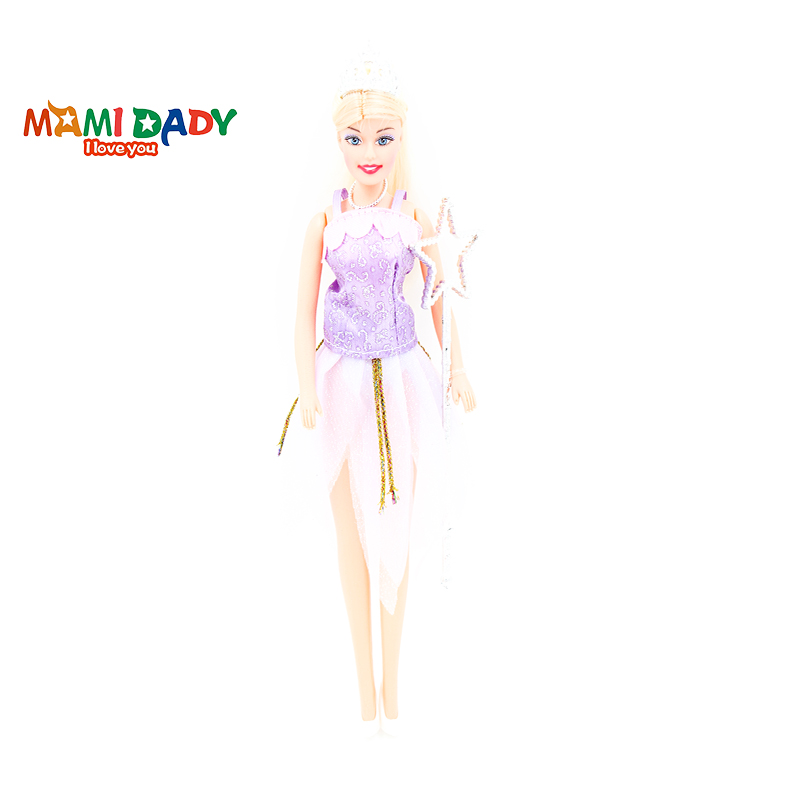 Mdily best gift of barbie doll for chidlren