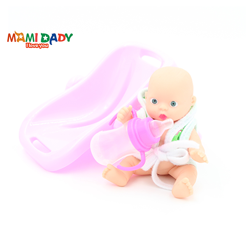 Mdily lovely baby barbie doll for baby 