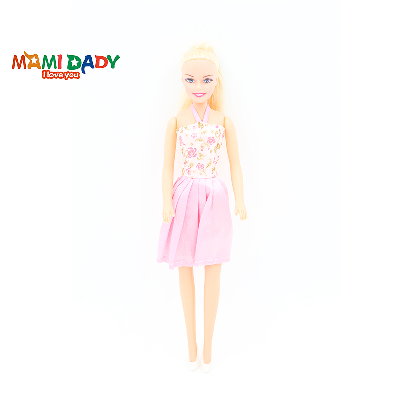 Mdily princess barbie toys for children