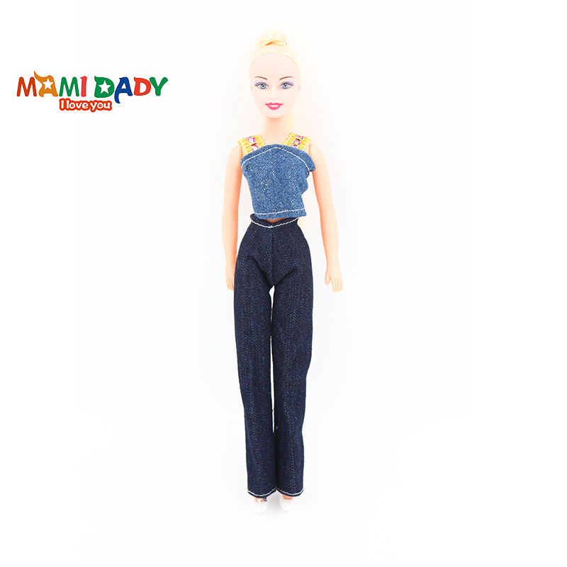 Mdily princess barbie toys for baby