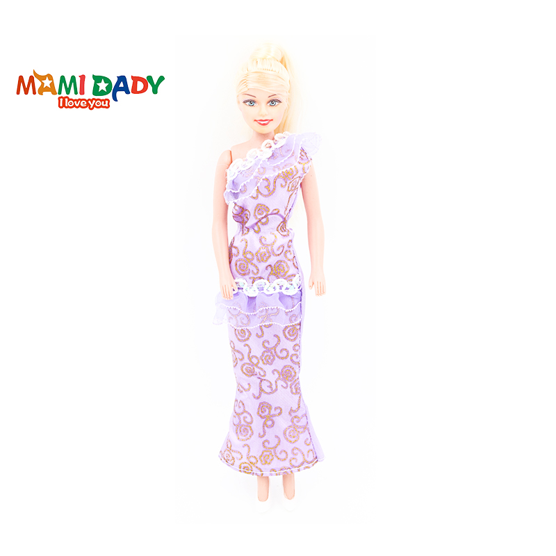 Mdily princess barbie toys for girl